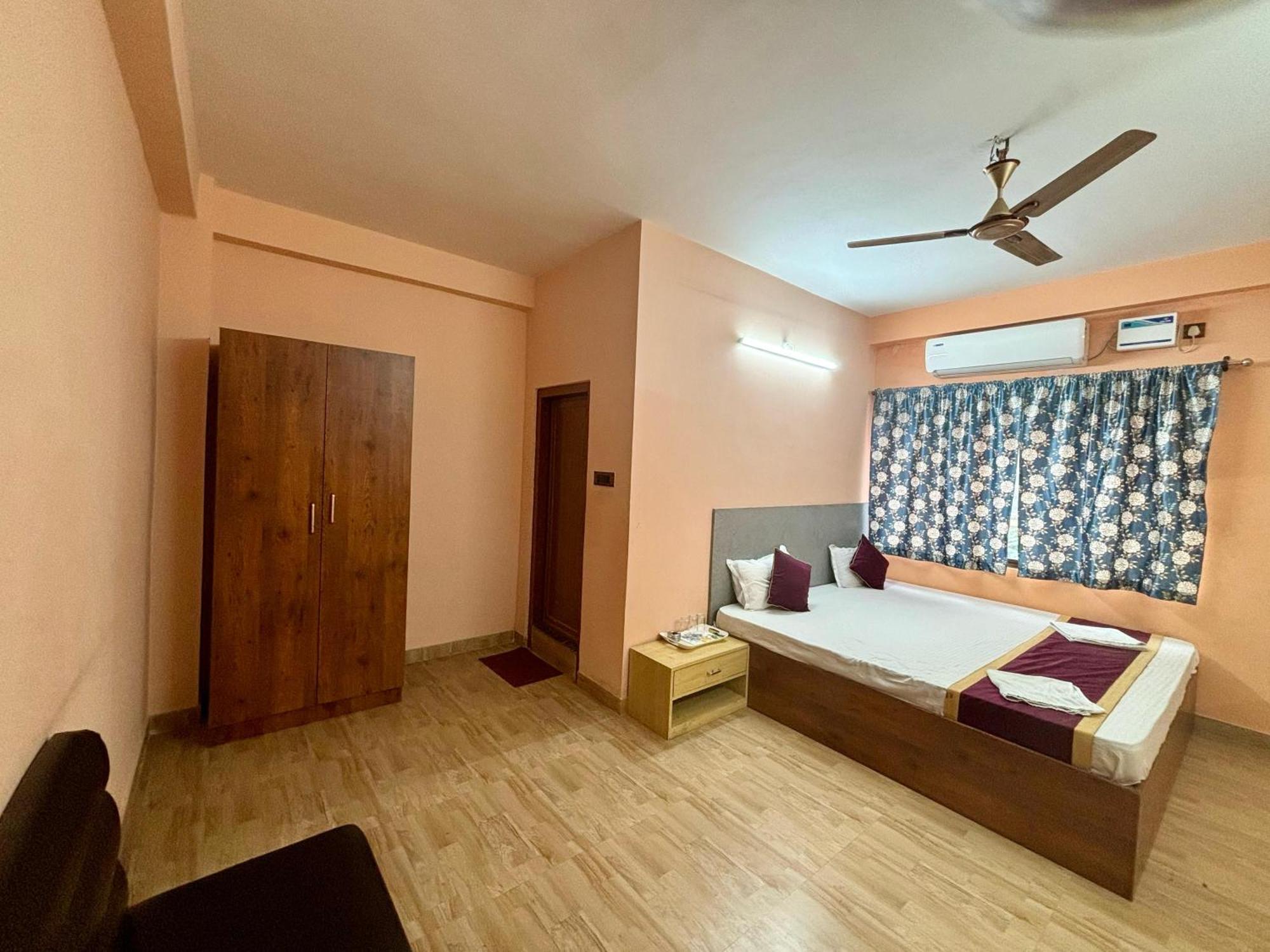 Krishna Shree Guest House 古瓦哈提 客房 照片